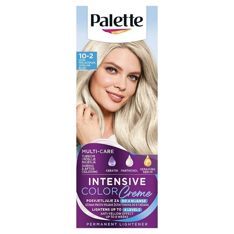 Palette Intensive Color Creme boja za kosu A10 Ultra Ash Blond