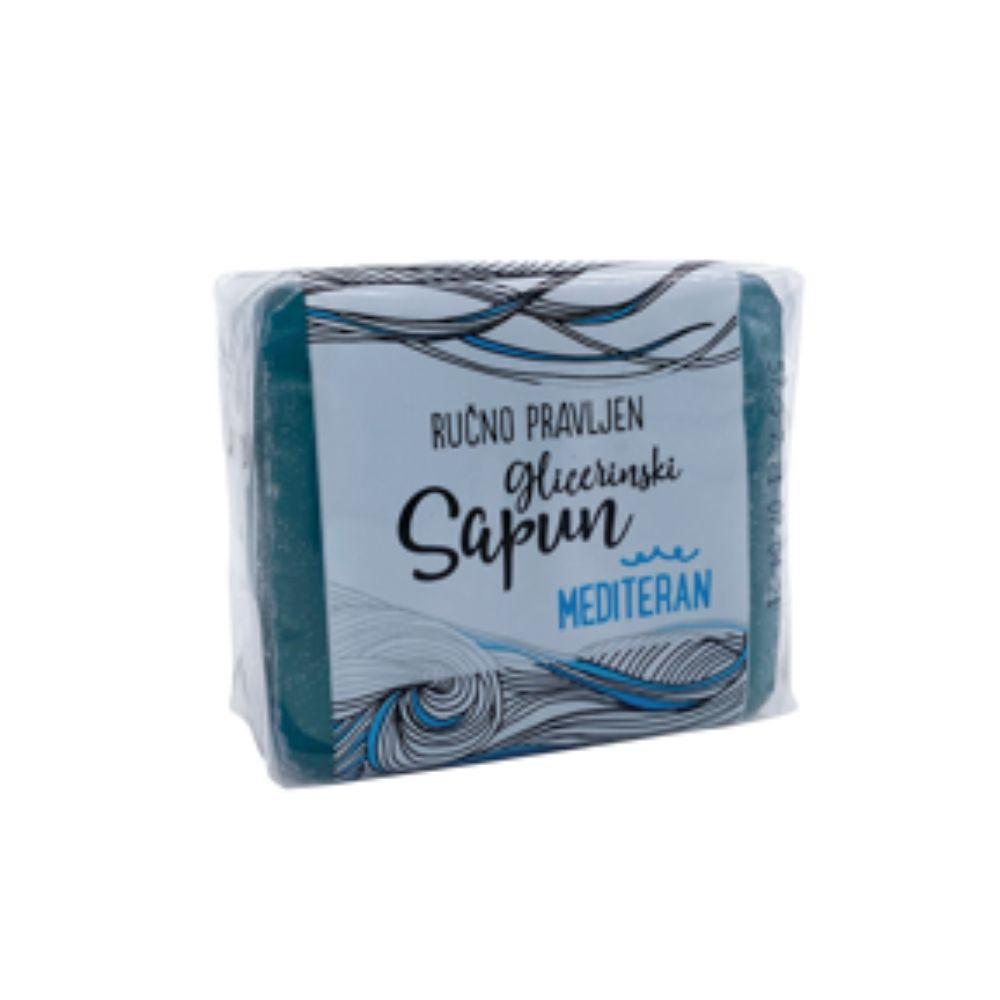 Palmira Glicerinski sapun za ruke Mediteran - 120g