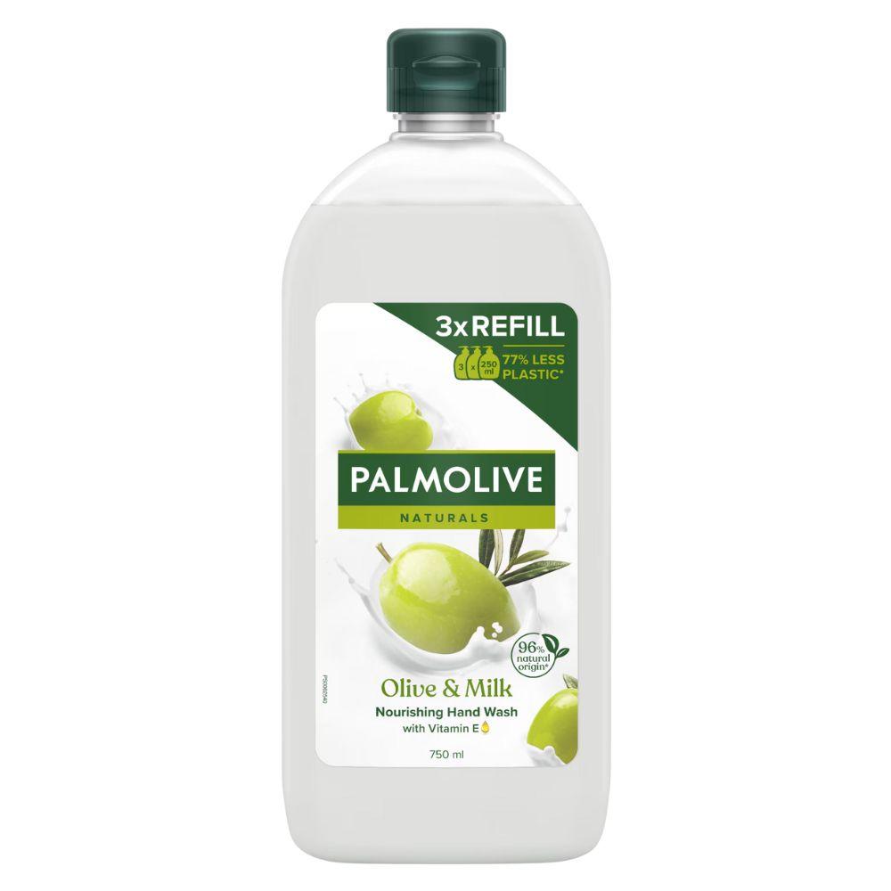 Palmolive Olive & Milk tečni sapun – dopuna, 750 ml