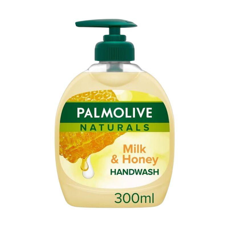 Palmolive tečni sapun Milk & Honey – 300 ml, za nežnu hidrataciju i čistoću kože