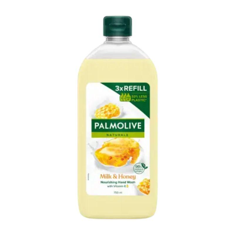 Palmolive tečni sapun Milk & Honey dopuna – 750ml