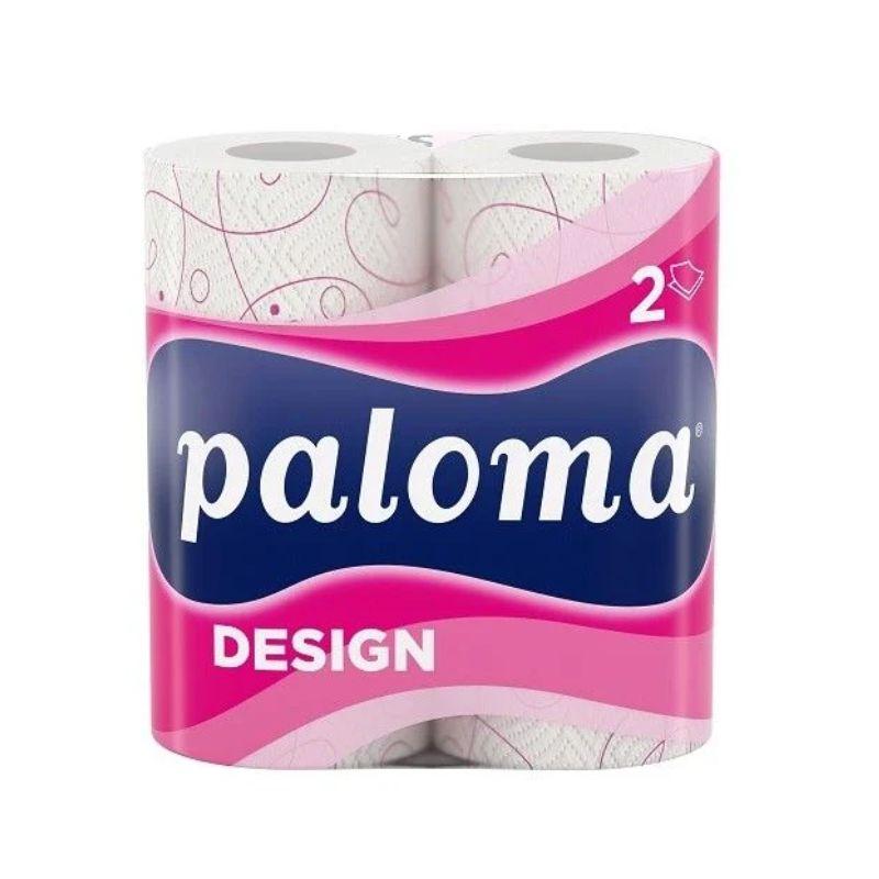 Paloma Multi Fun papirni ubrusi – 2 komada