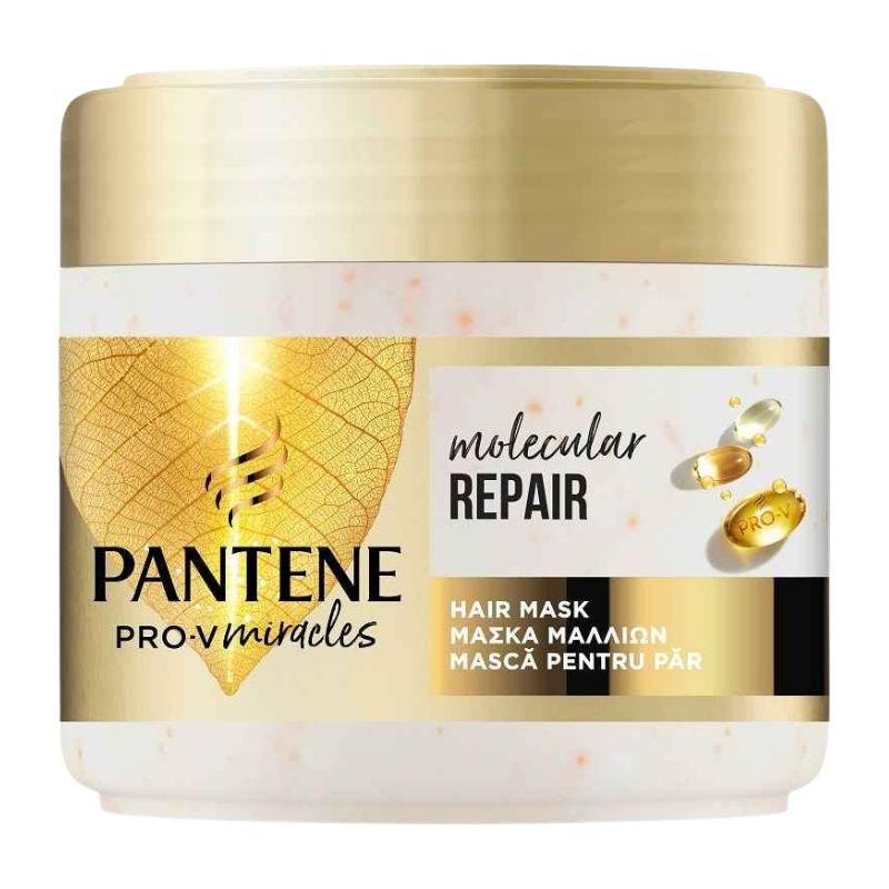 Pantene Molecular Bond Repair maska za kosu sa biotinom – 300ml