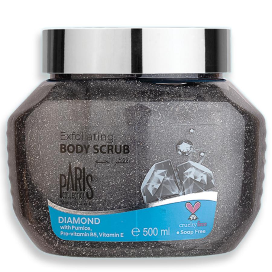 Paris piling za telo Diamond 500ml
