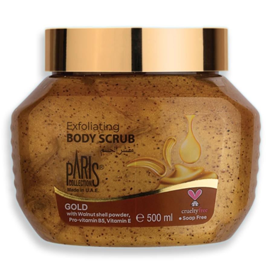 Paris piling za telo Gold 500ml