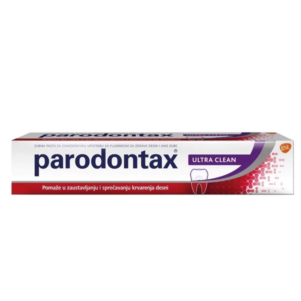 Parodontax Ultra Clean pasta za zube – 75 ml
