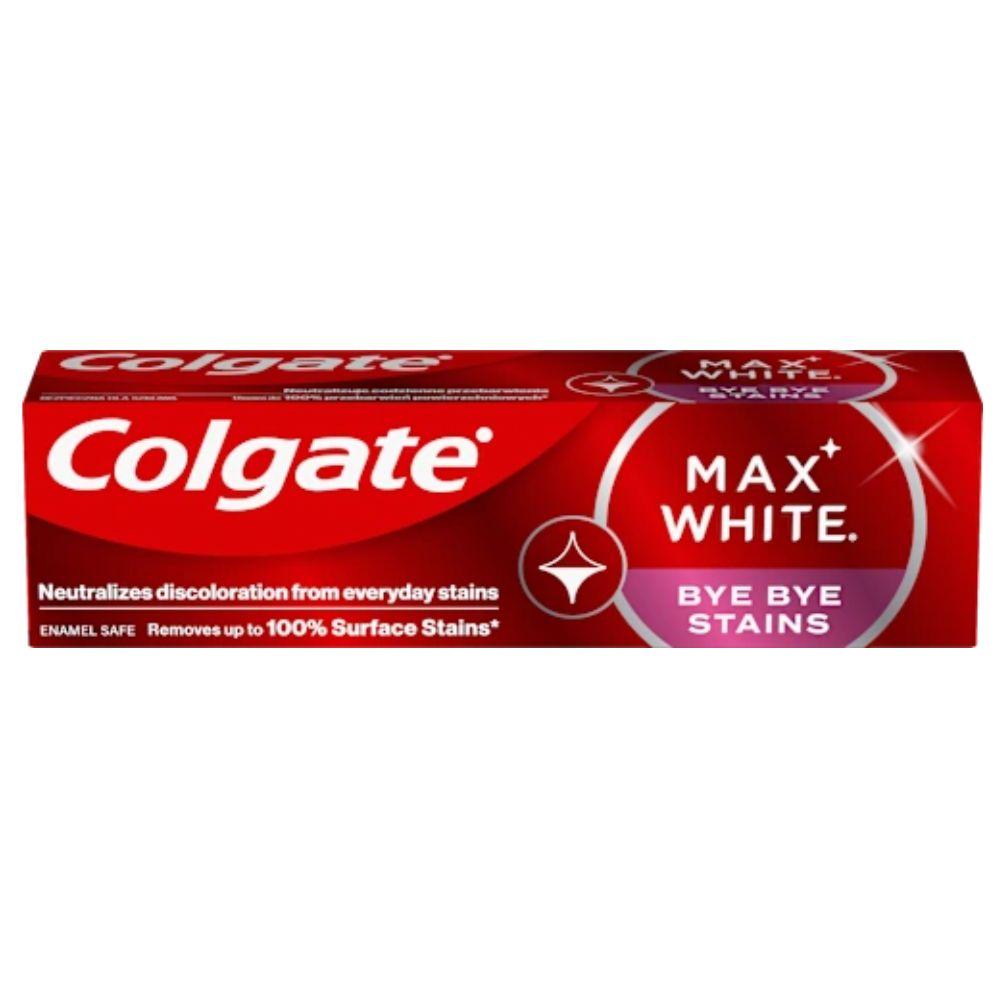 Pasta za zube Colgate Max White Bye Bye Stains - 75ml