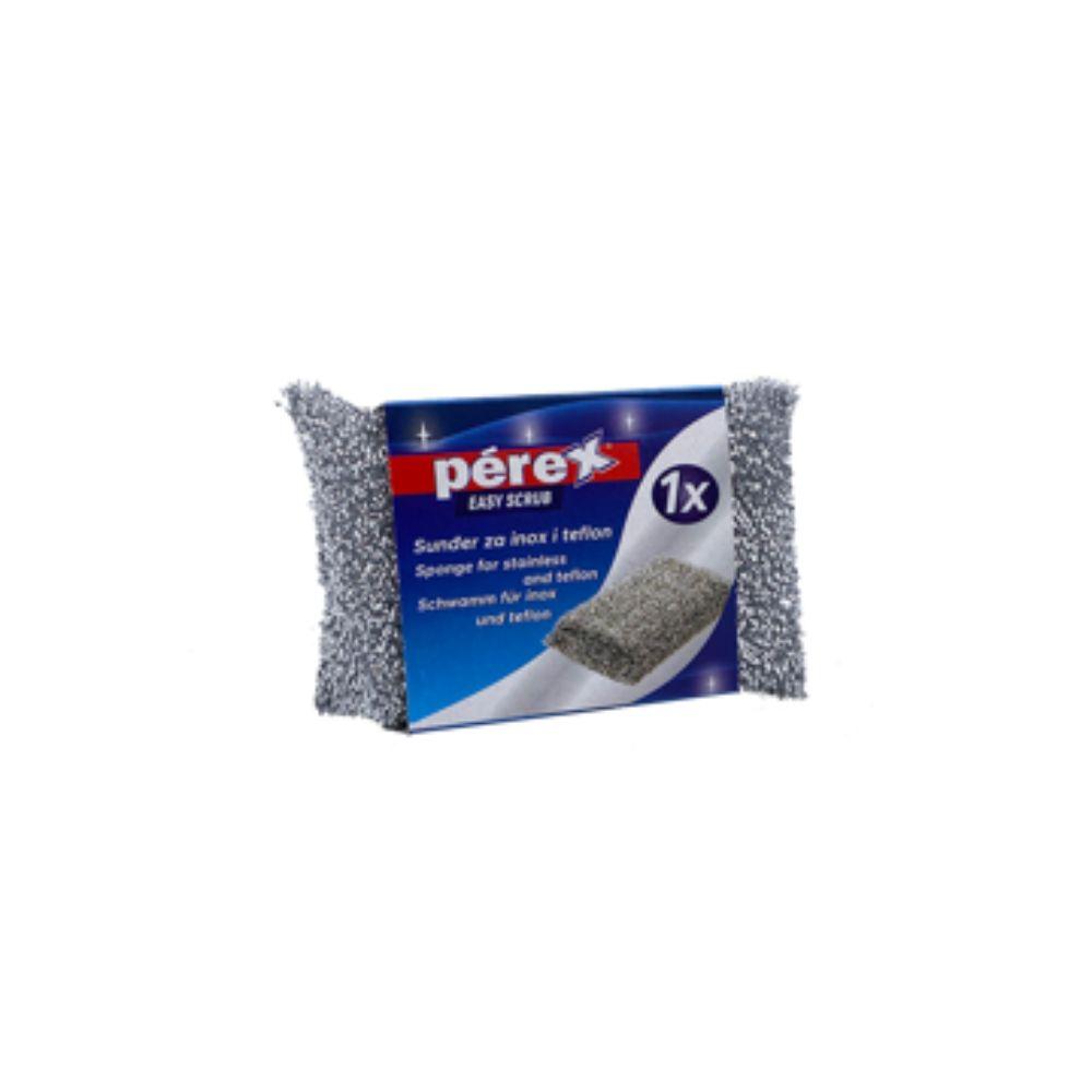 PEREX sunđer za inox i teflon 1kom