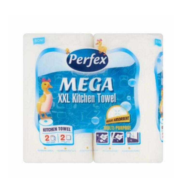 Perfex Kuhinjski Ubrus Mega XXL – Dvoslojni, 2/1