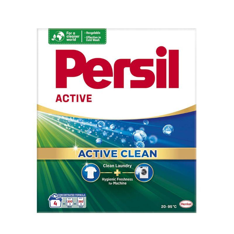 Persil Active Clean praškasti deterdžent za ves - 300g