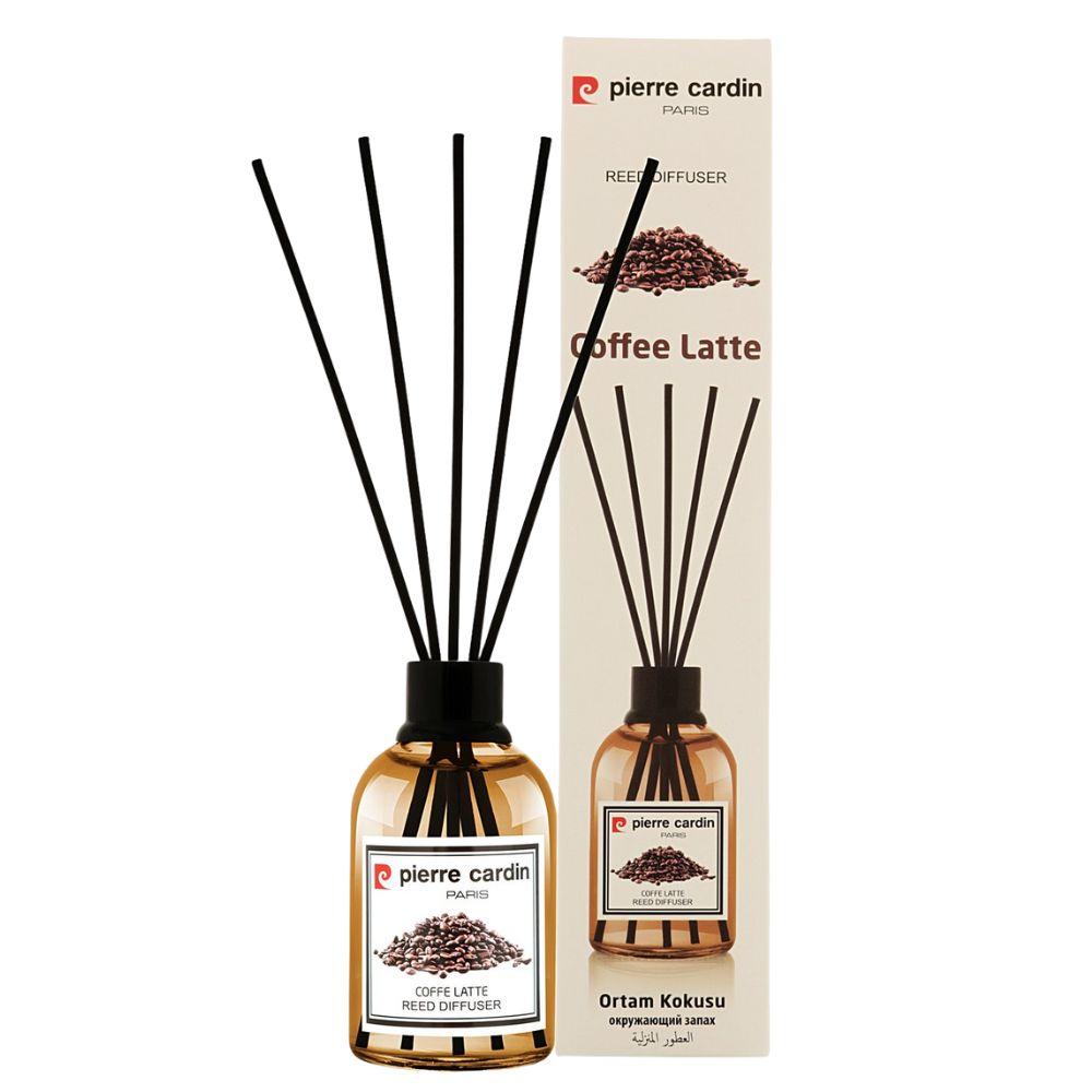 Pierre Cardin Reed Diffuser – Coffee Latte – 110 ml