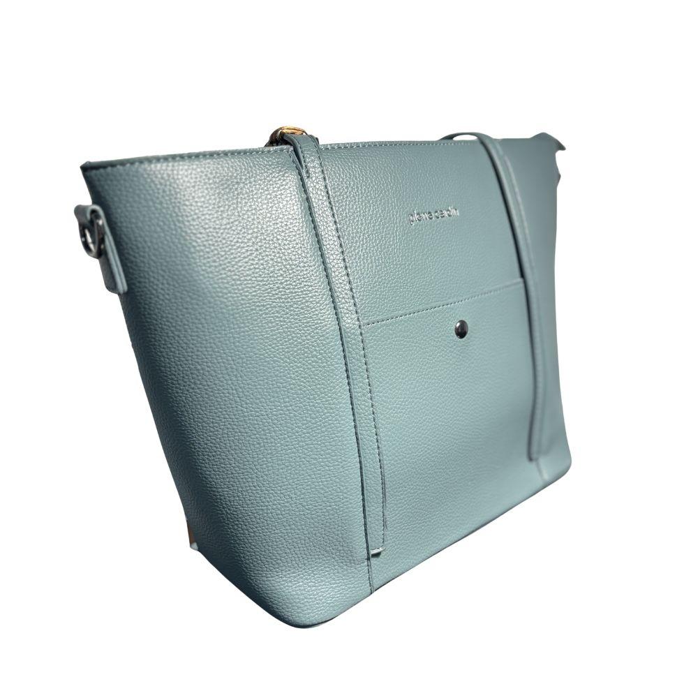 Pierre Cardin ženska torba BGIP 1001 PETROL