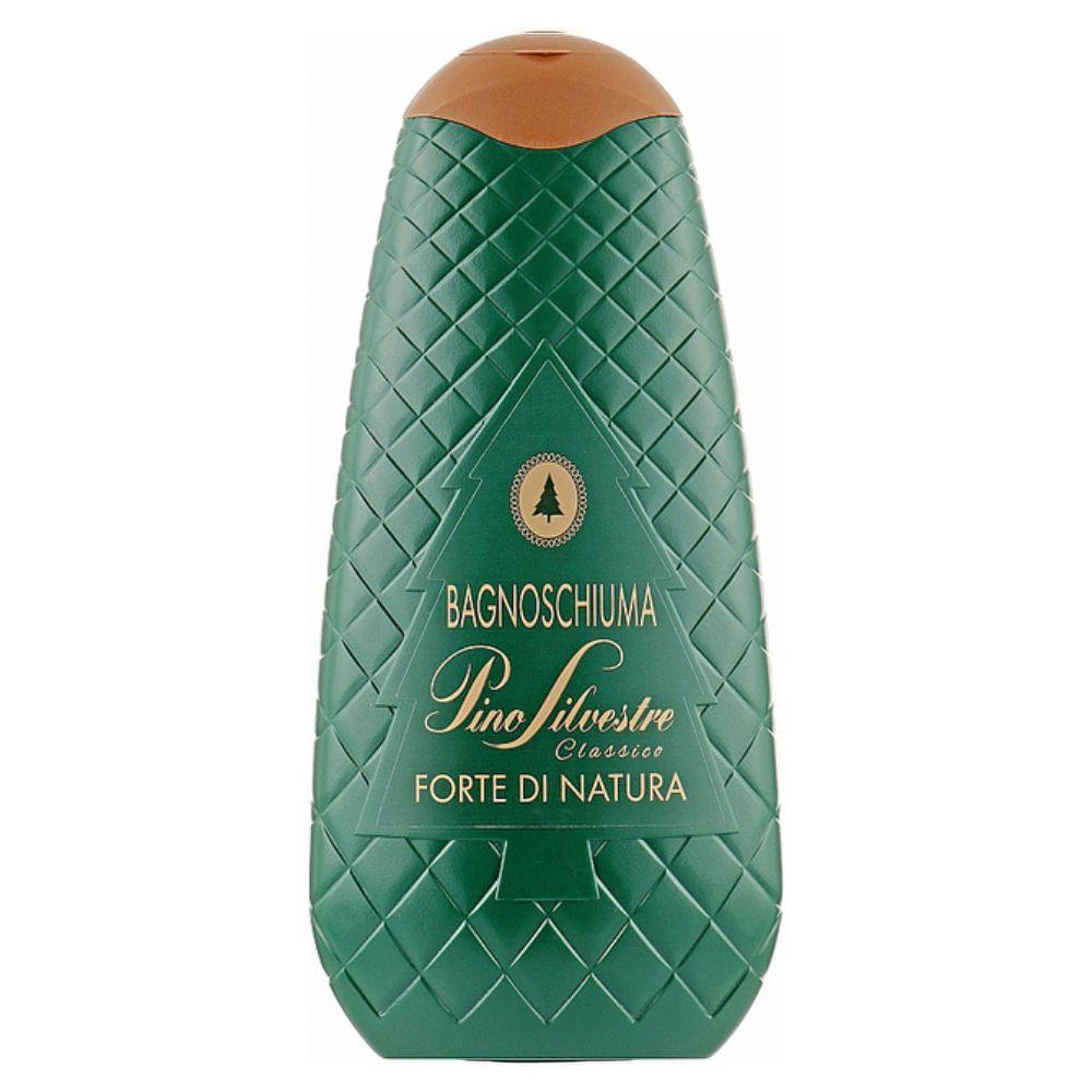 Pino Silvestre kupka za telo Forte di Natura – 750 ml – osvežavajuća prirodna formula