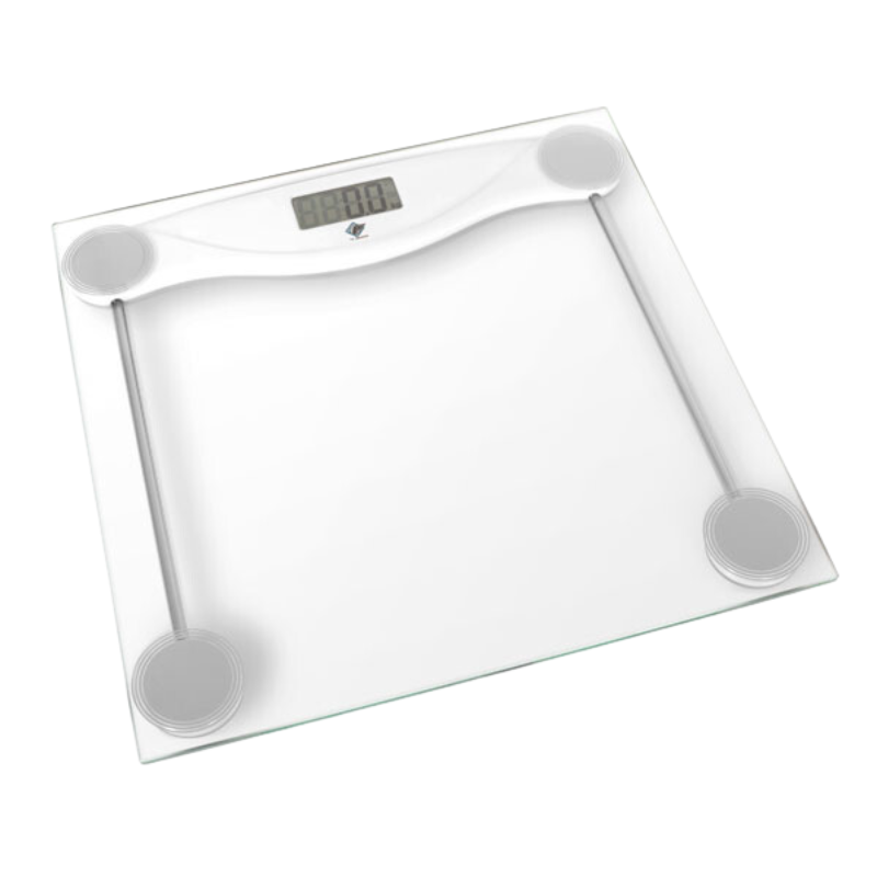 Telesna vaga FS-9006-white