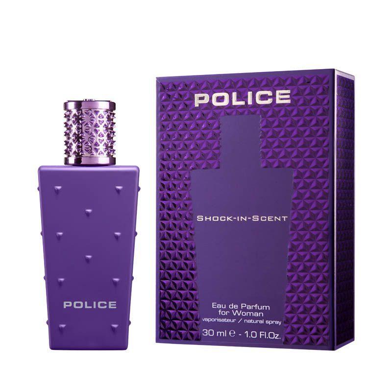 Police Shock In Scent ženski parfem - 30ml