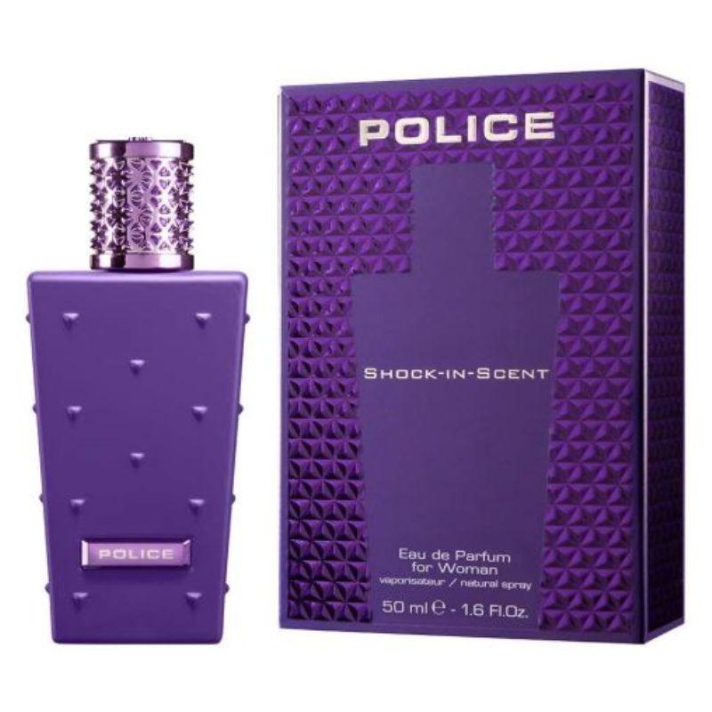 Police Shock-In-Scent – Ženski Parfem 50ml