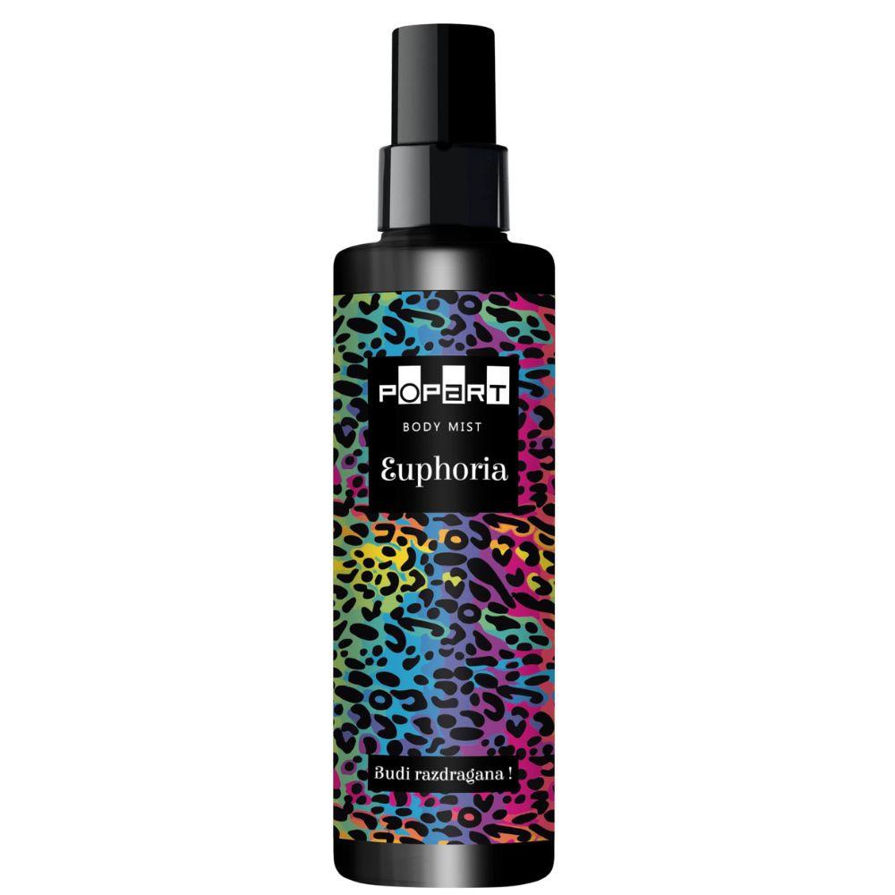 Popart Body Mist Euphoria 200ml