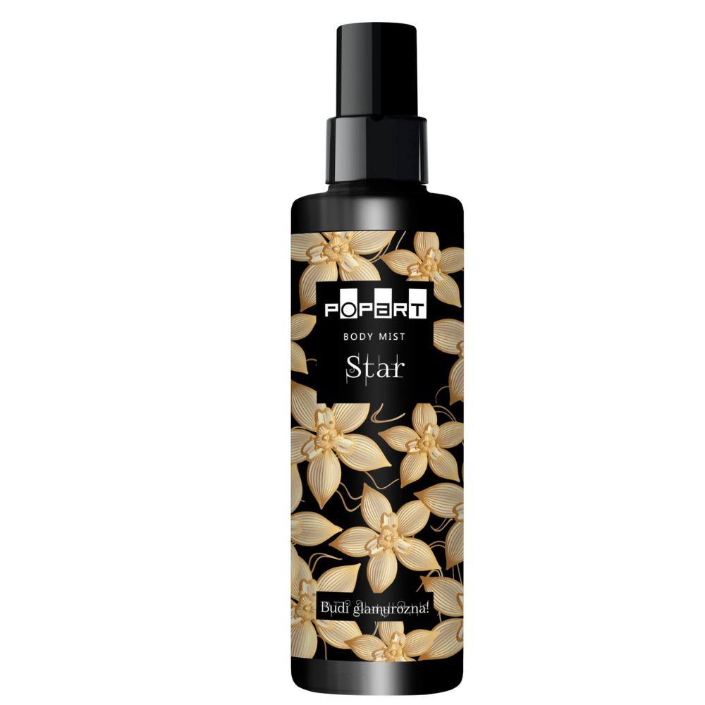 Popart Body Mist Star 200ml