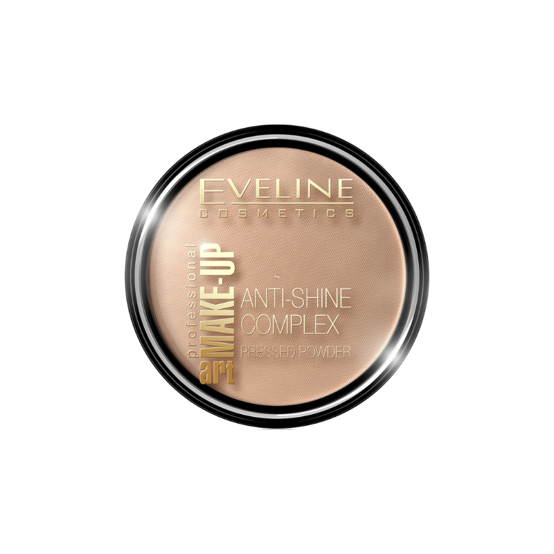 Puder - Art Makeup Powder - 30 Ivory EVELINE