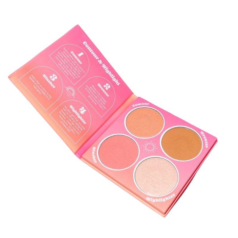 Radiant Lustre Face Palette