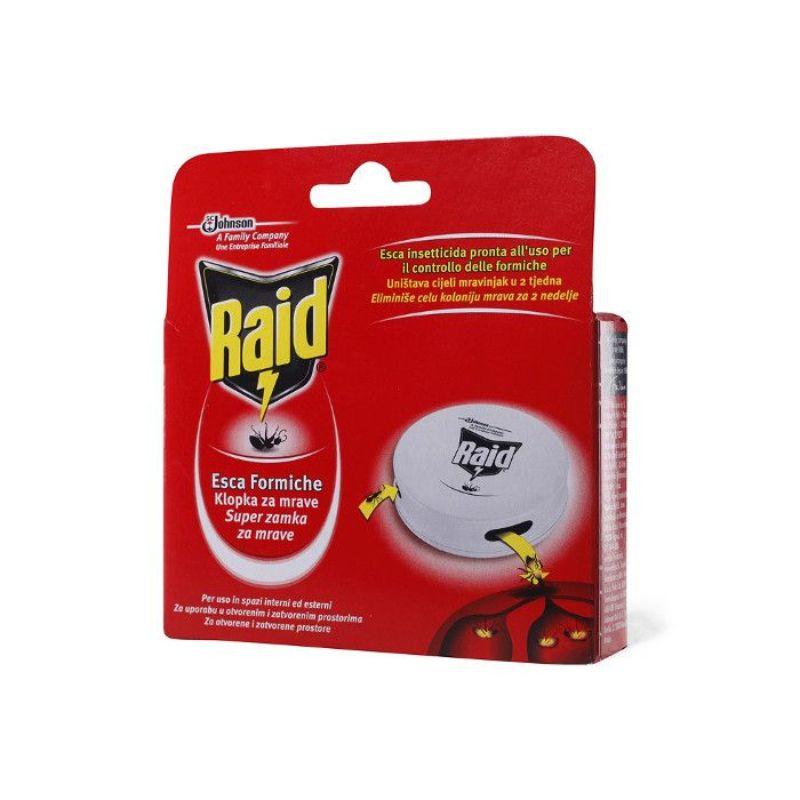 Raid super zamka za mrave 34g