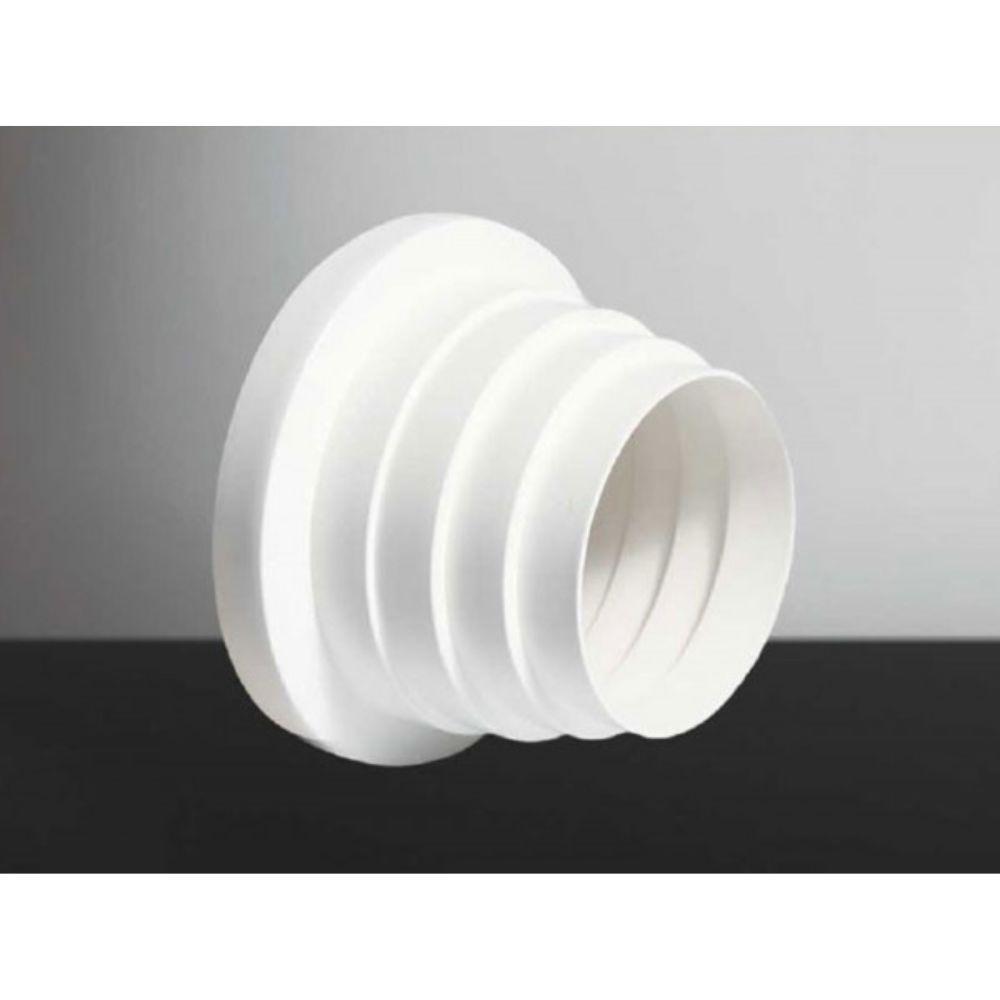 Redukcija F – Prečnici 100/110/120/125/150 mm za ventilaciju i aspiratore