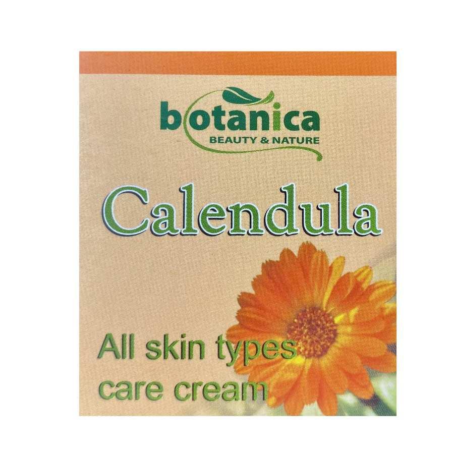 Regenerativna krema sa uljem nevena i vitaminima A, D i E 50ml Botanica