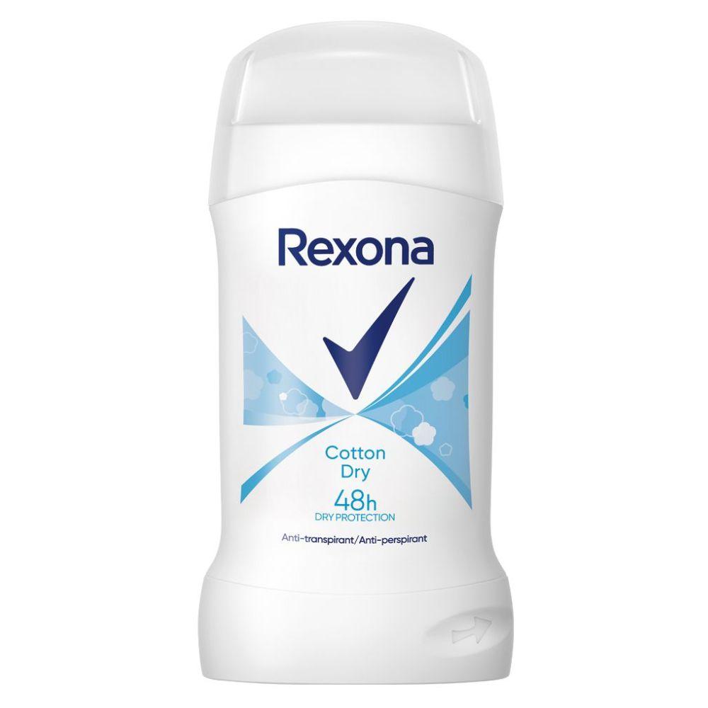 Rexona Cotton Dry dezodorans u stiku - 50ml