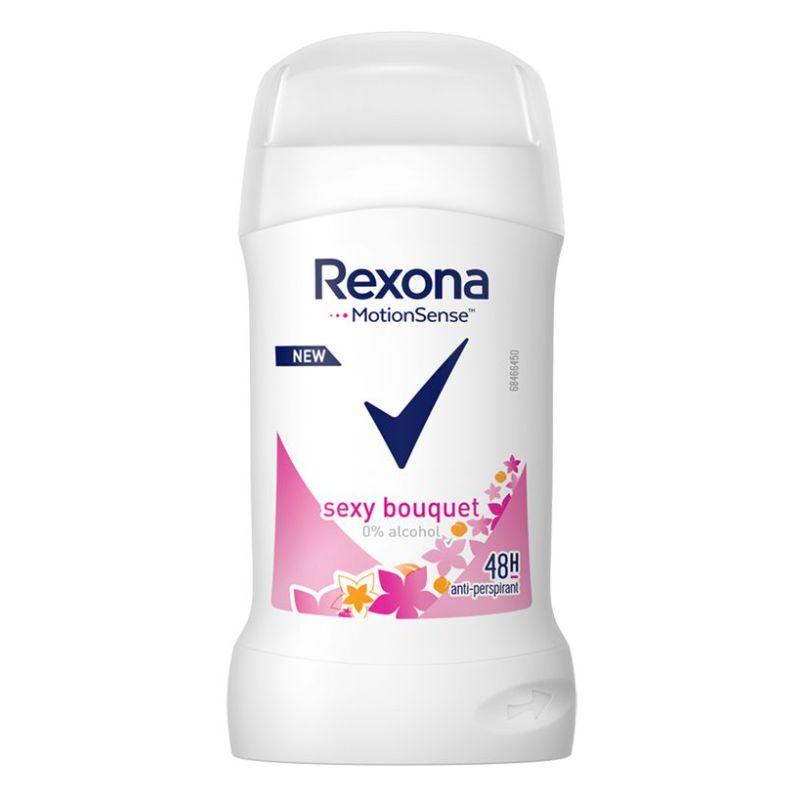 Rexona Sexy Bouquet Antiperspirant Stik za Žene – 40 ml