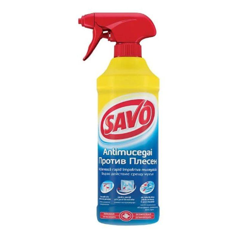 Savo sredstvo protiv buđi – 500ml