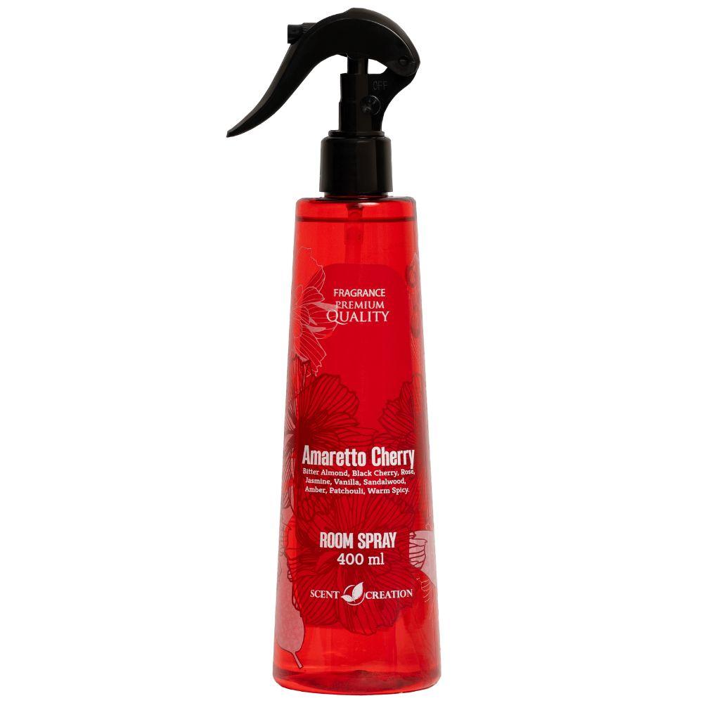 Scent Room Spray Amaretto Cherry osveživač prostora 400 ml