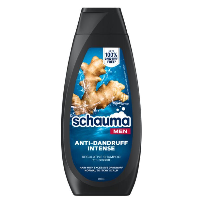 Schauma Men Anti-Dandruff Intense šampon sa đumbirom – 400ml
