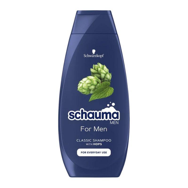 Schauma Men Classic šampon sa hmeljom – 400ml