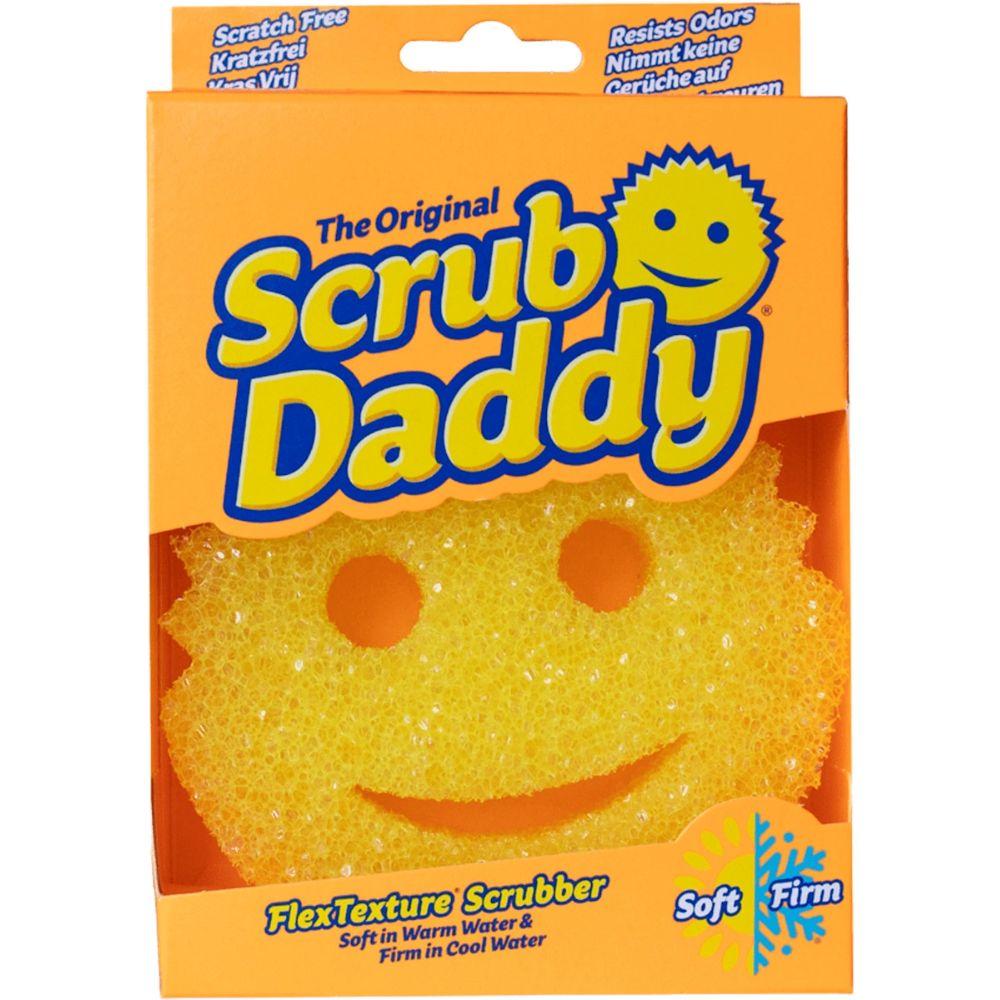 Scrub Daddy Sunđer – Original FlexTexture, Univerzalni Sunđer za Višekratnu Upotrebu