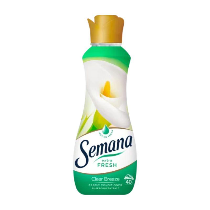 Semana Omekšivač za Veš Extra Fresh - Clear Breeze - 800ml