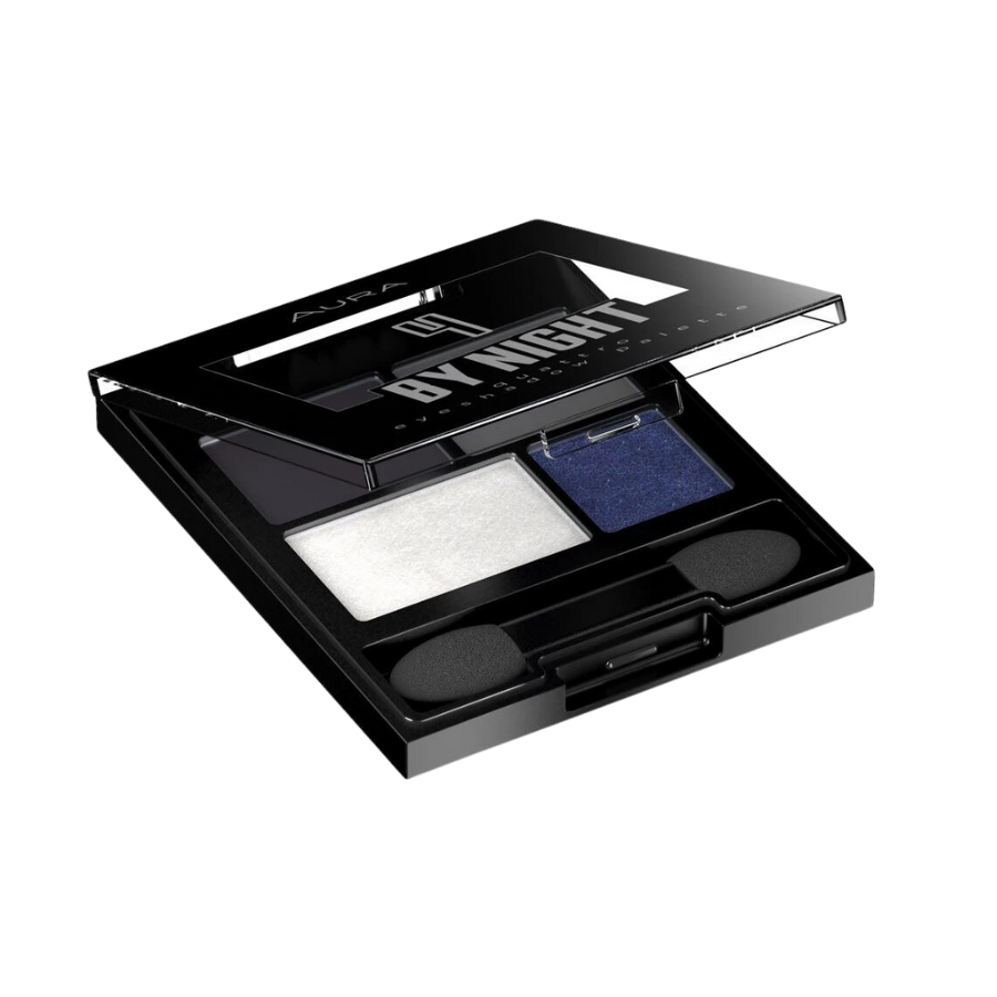Senka paleta za oči Eyeshadow palette 4/1 By Night Aura