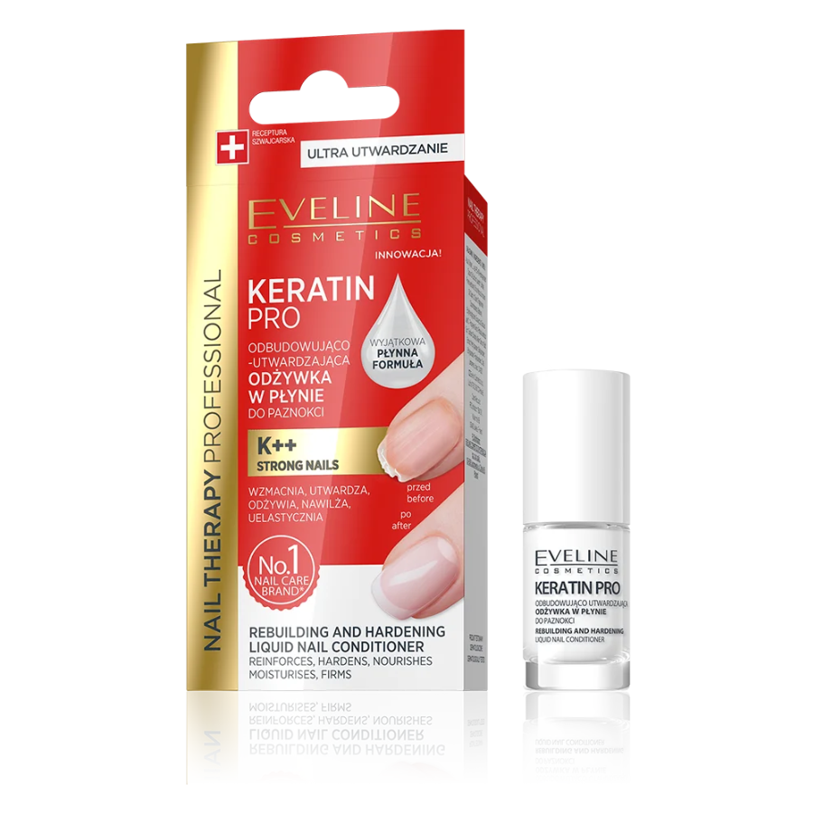Serum za nokte KERATIN PRO Eveline 