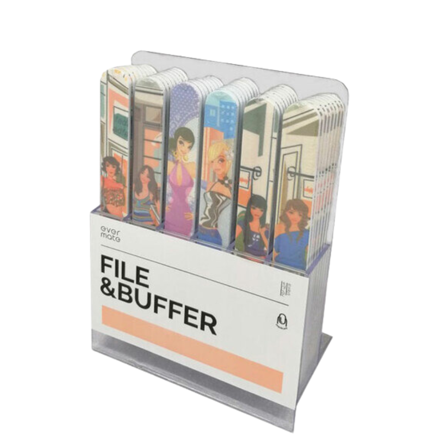 Set turpija girl 48/1 Evermate