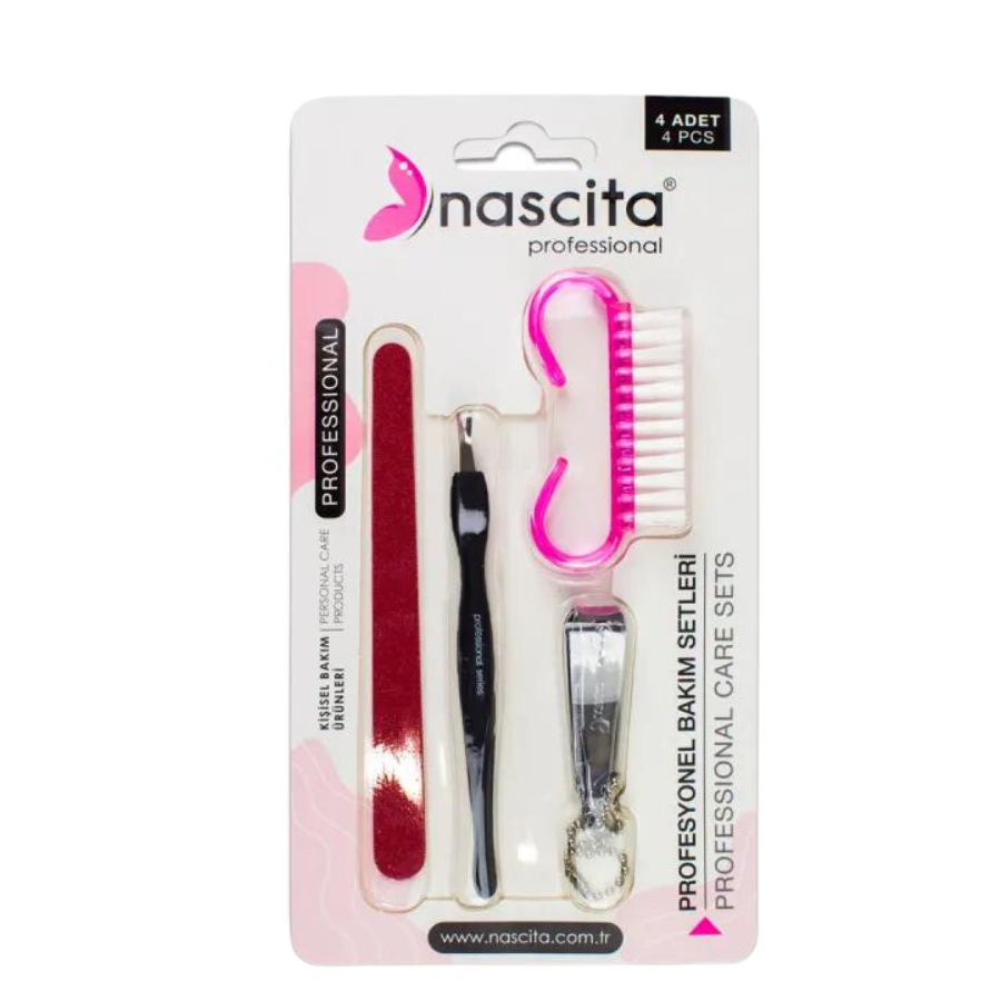 Set za manikir MNKSET019 4/1 NASCITA