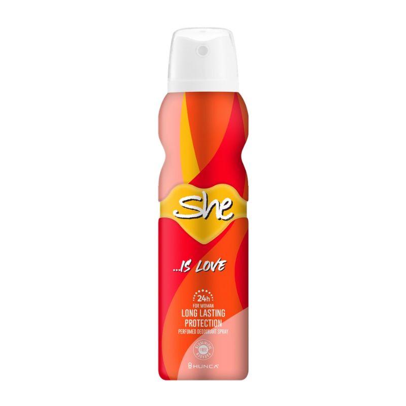 She... is Love Dezodorans u Spreju – 150ml