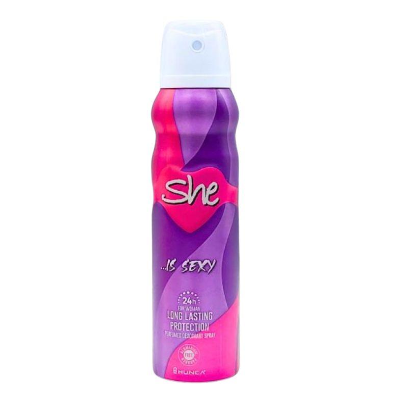 She... is Sexy Dezodorans u Spreju – 150ml