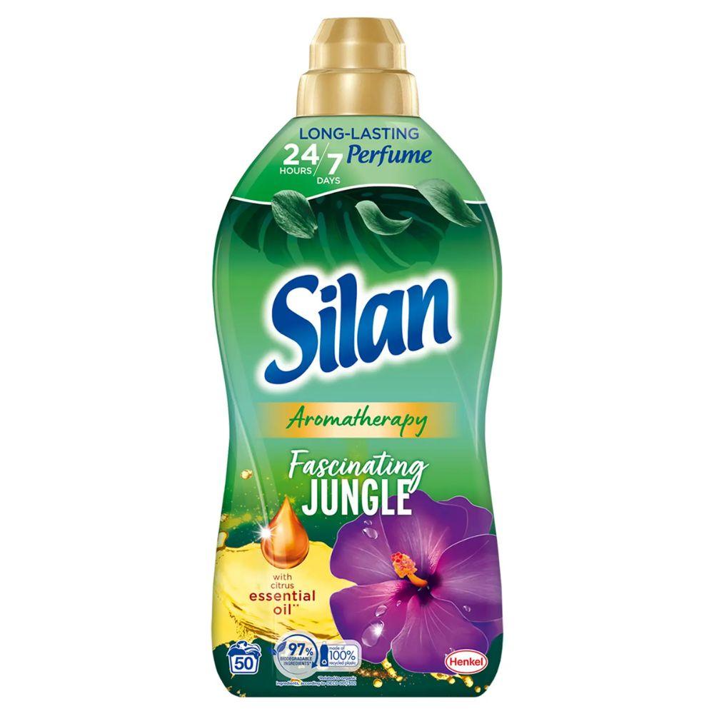 Silan Aromatherapy Jungle omekšivač za veš – 1100ml