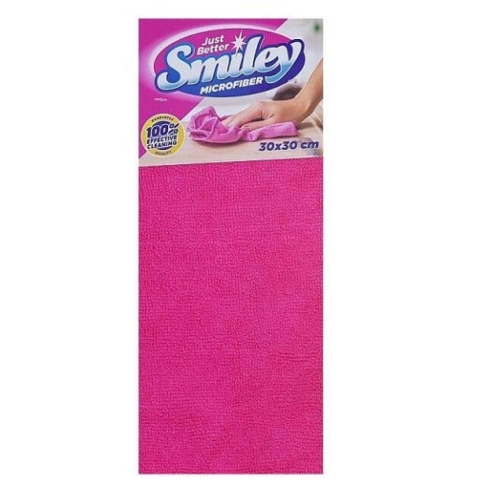 Smiley Krpa od Mikrofibera 30 x 30cm