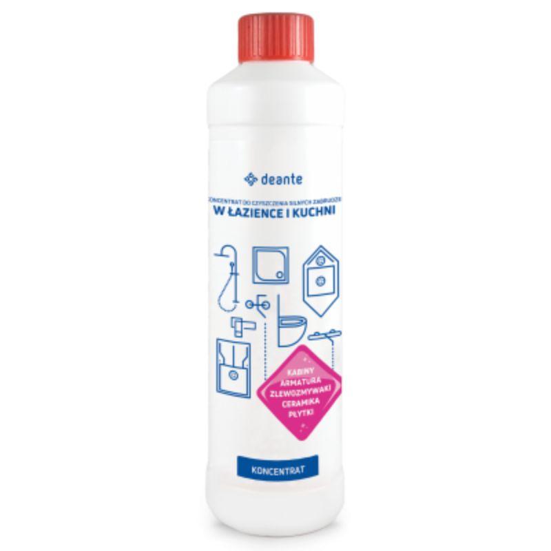 Sredstvo za ciscenje kupatila ZZZ 000B