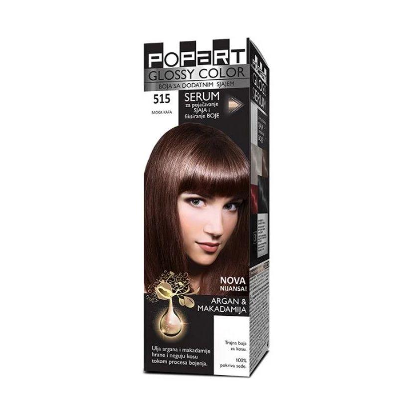  Still Popart 515 Moka Kafa farba za kosu