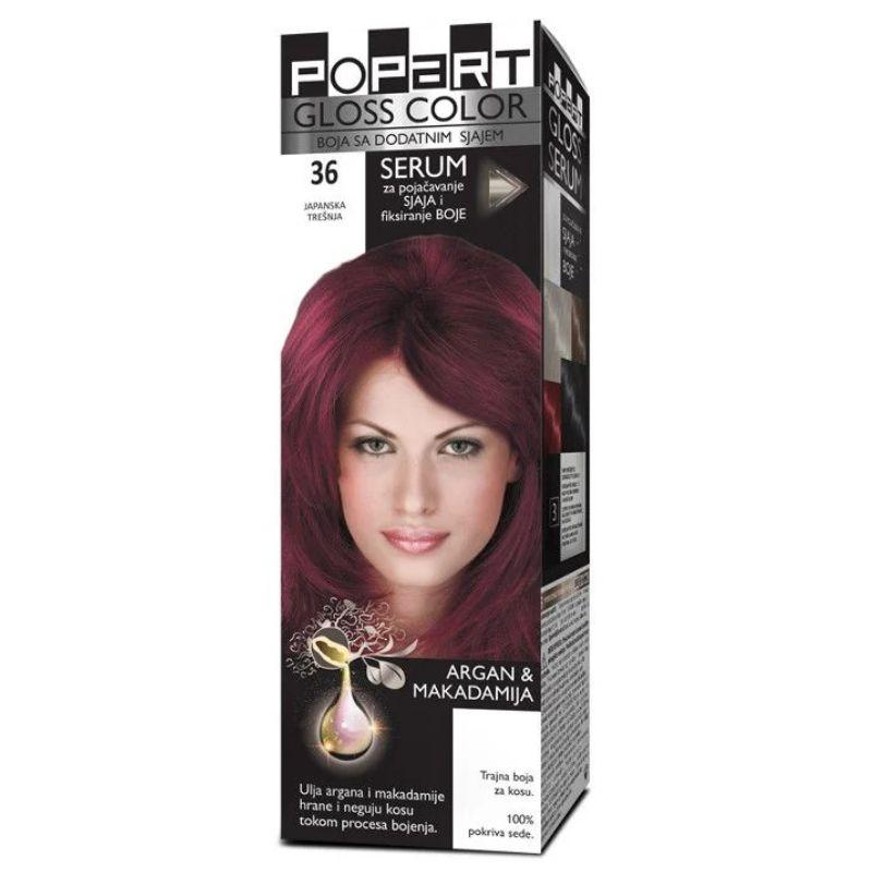 Still Popart boja za kosu 36 – Japanska trešnja