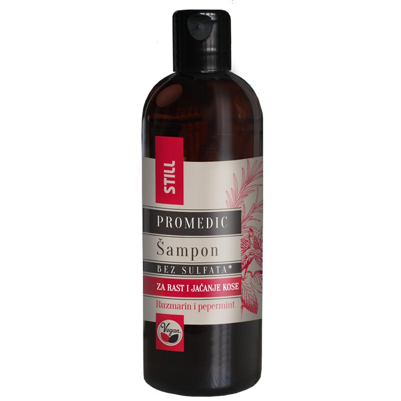 STILL PROMEDIC Šampon za rast i jačanje kose 300ml