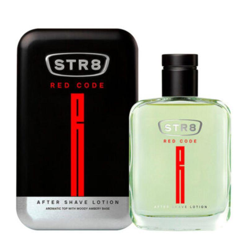 STR8 Red Code – Losion posle brijanja - 50 ml