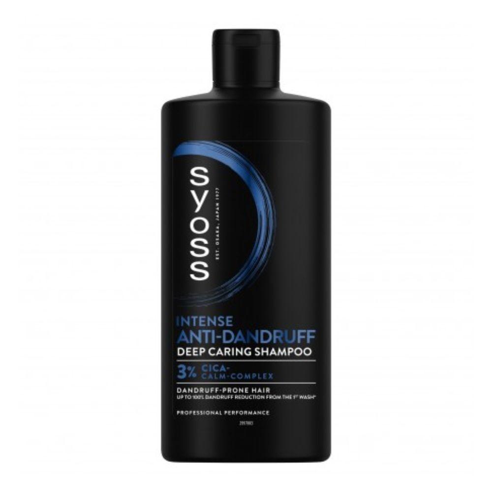 Syoss šampon za kosu Antidandruff 440ml