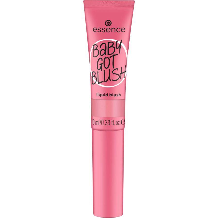 Tečno rumenilo 10 baby got blush Essence